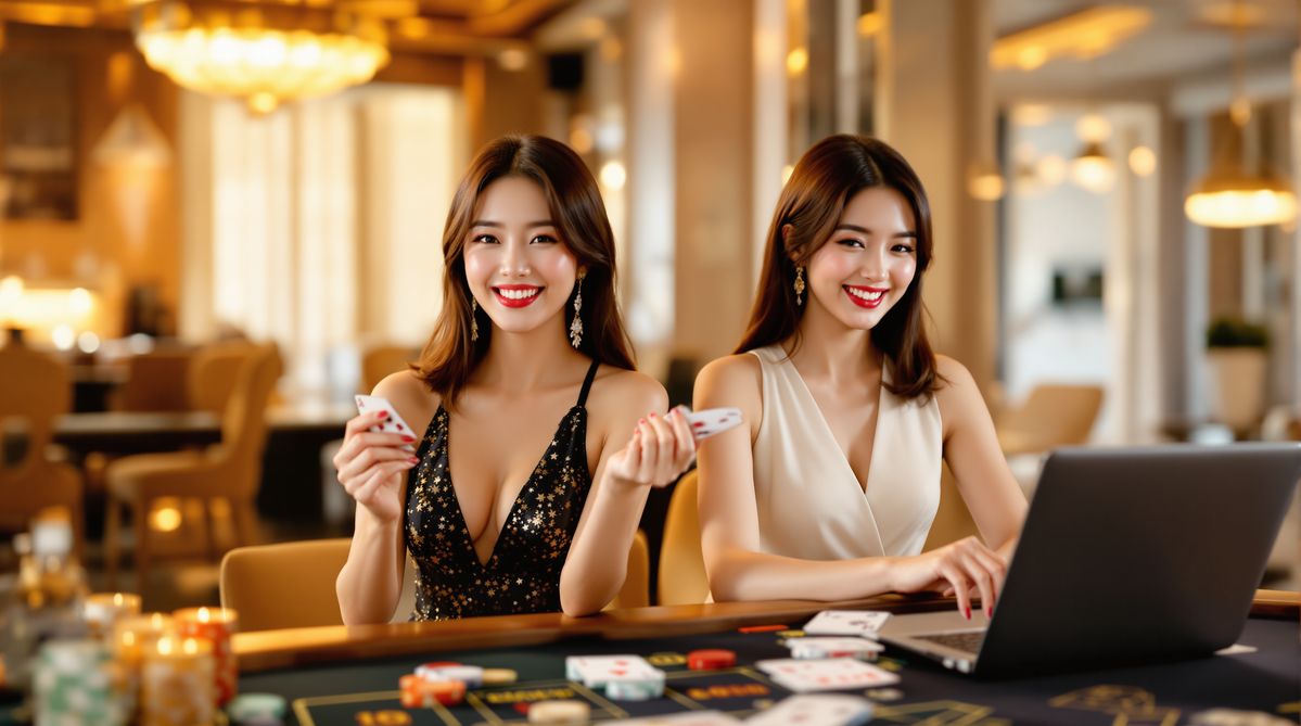 Lucky Win Casino Live Casino