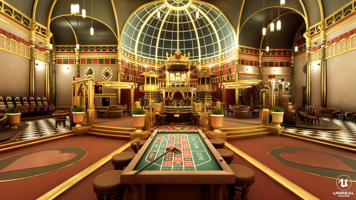 Lucky Win Casino Live Casino