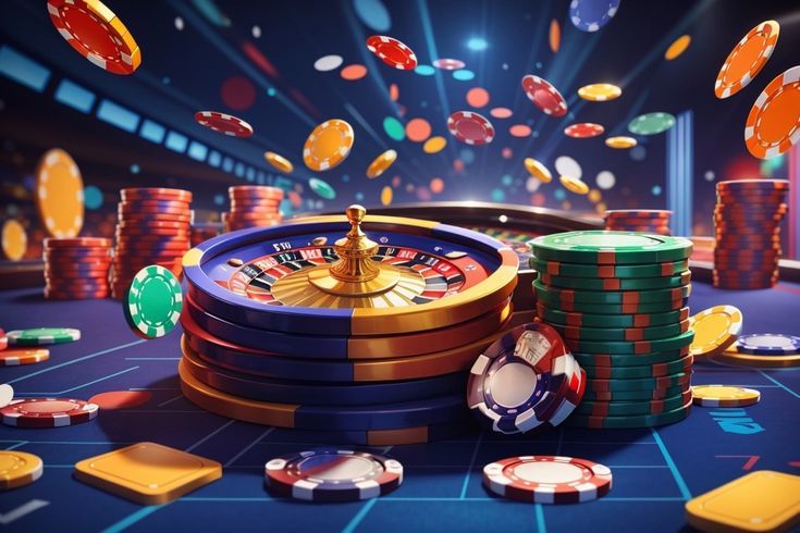 Lucky Win Casino Live Casino